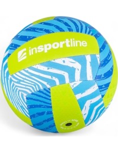 Neopreninis tinklinio kamuolys inSPORTline Gilermo, 5 dydis