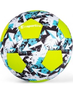 Neoprene Soccer Ball inSPORTline Cassilas - Size 5