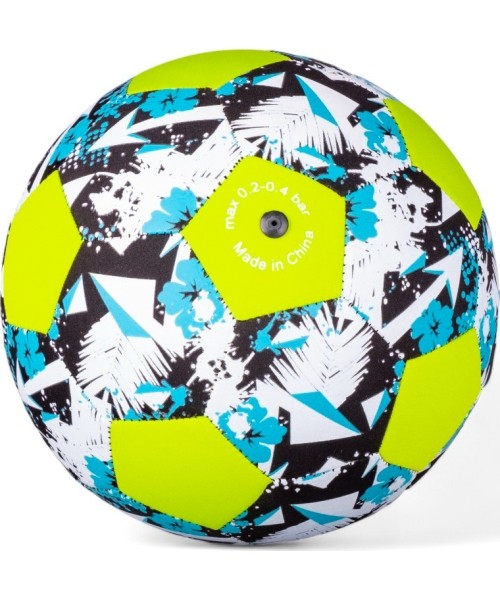 Neoprene Soccer Ball inSPORTline Cassilas - Size 5