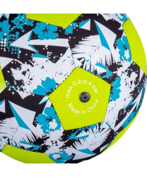 Neoprene Soccer Ball inSPORTline Cassilas - Size 5