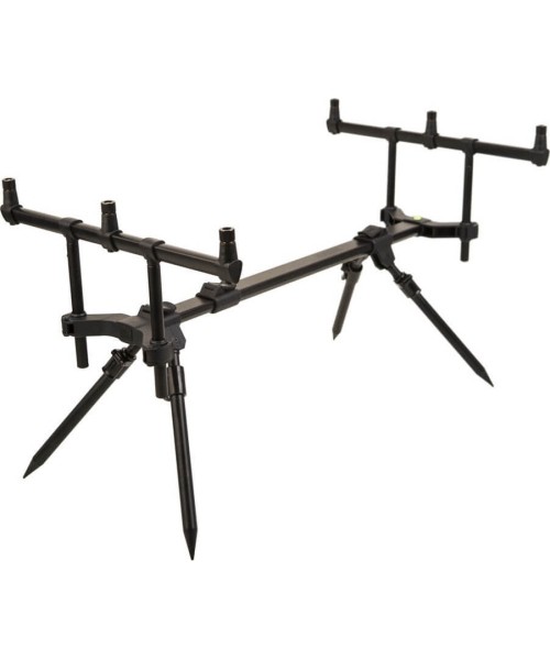 Fishing Rod Holders & Storage Racks ZFish: ZFISH Smart Pod 3 Rods