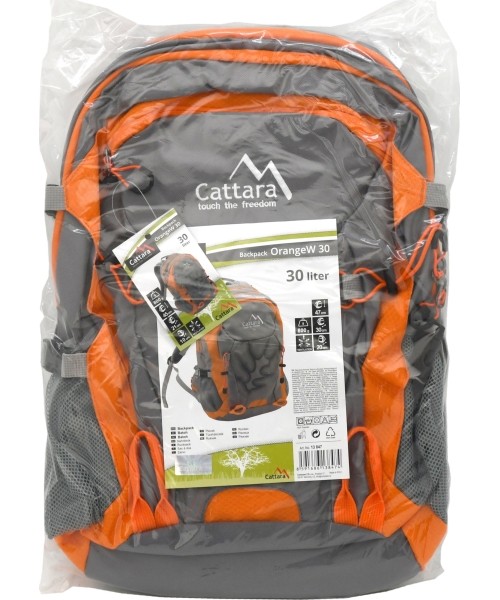 Kuprinė 30 l OrangeW