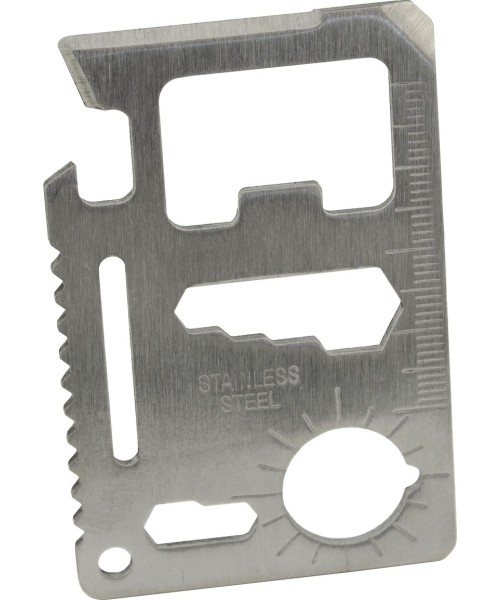 Multifunctional OUTDOOR survival tool