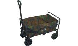 TROGIR ARMY Folding Camping Trolley