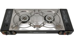 Dishes Cattara: Dujinė viryklė "Traveler DUO