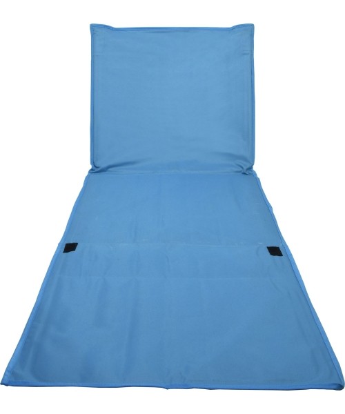 KORFU lounger blue