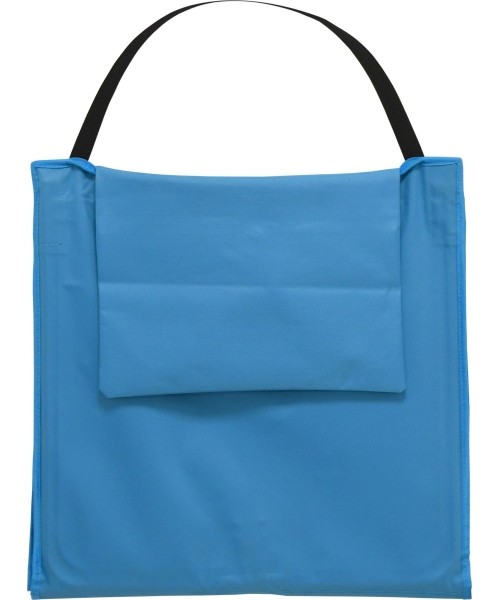 KORFU lounger blue