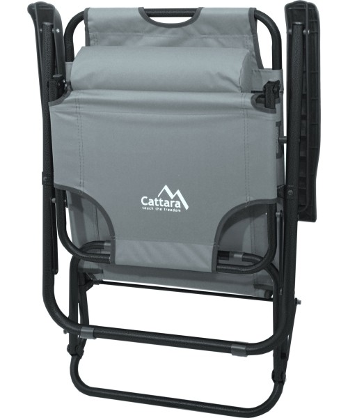 Gultas/kėdė COMFORT pilkas
