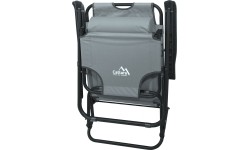 Lounger/chair COMFORT grey
