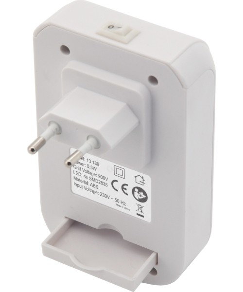 Insect trap PLUG UV 230V