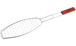 Kepimo grotelės žuvims FISH 35x13 cm