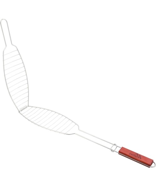 Kepimo grotelės žuvims FISH 35x13 cm