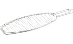 Kepimo grotelės žuvims FISH 35x13 cm