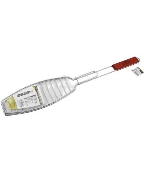 Kepimo grotelės žuvims FISH 35x13 cm
