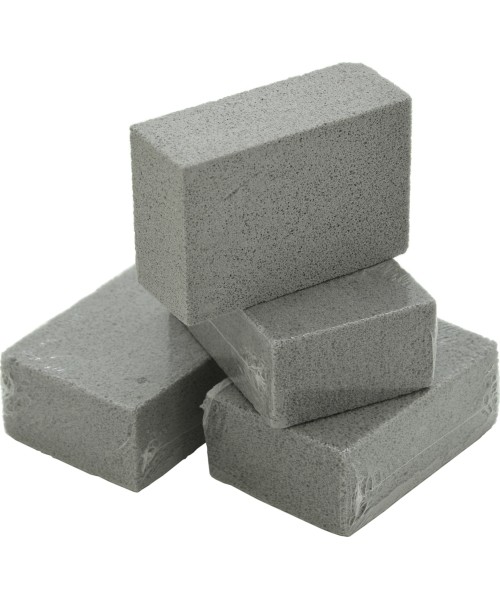 Grill Tools and Accessories Cattara: Grill grate cleaning stone 4pcs