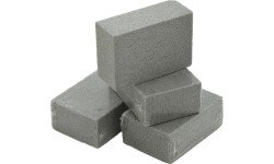 Grill grate cleaning stone 4pcs