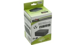 Grill grate cleaning stone 4pcs