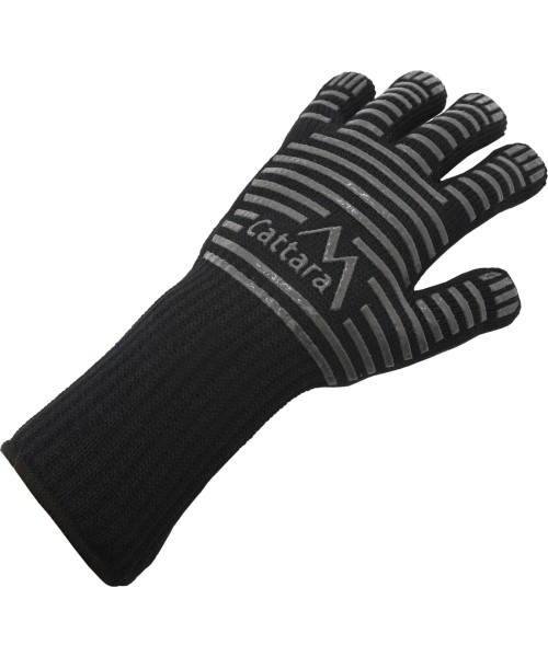 Grill Tools and Accessories Cattara: Grilling gloves HEAT GRIP