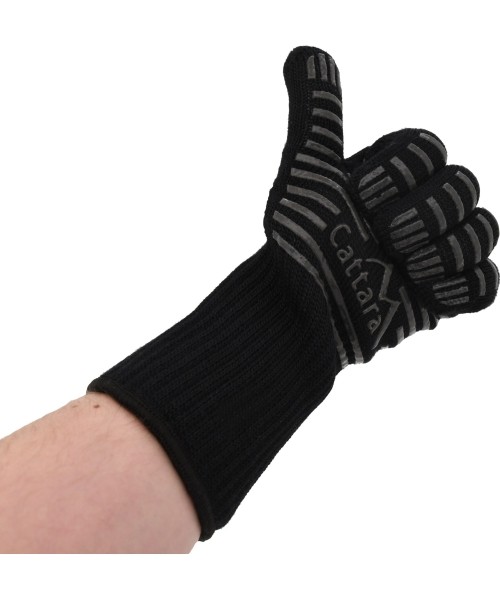 Grilling gloves HEAT GRIP