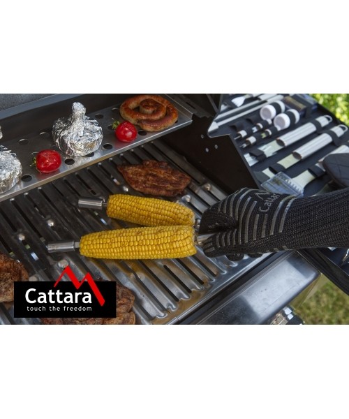 Grilling gloves HEAT GRIP