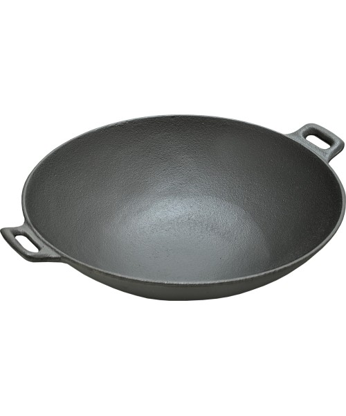 Grill Tools and Accessories Cattara: Grilling pan WOK LITINA 31cm