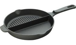 Grilling pan DUO LITH 25cm