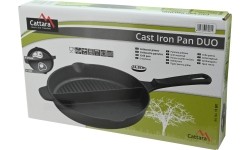 Grilling pan DUO LITH 25cm