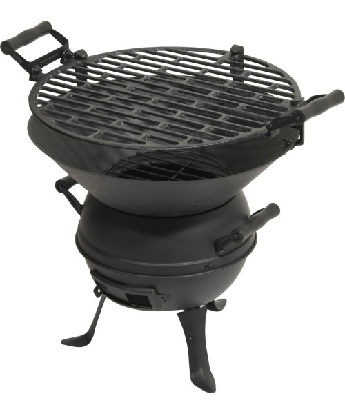 Coal Grills Cattara: Grill KETTLE 35cm