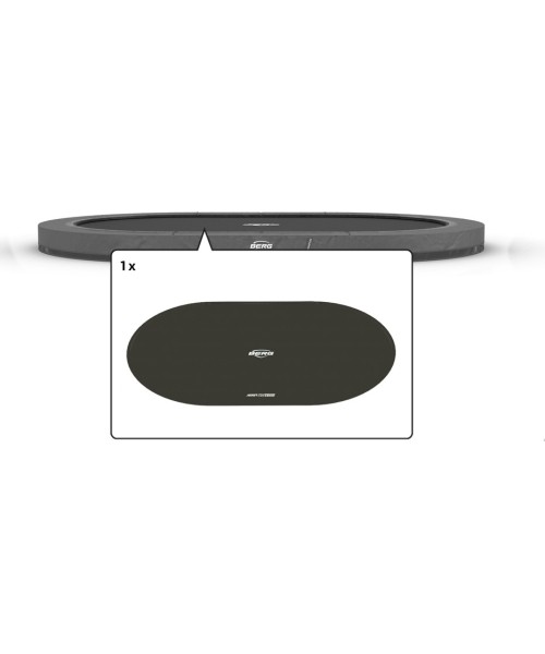 Trampoline Spare Parts BERG: Grand Champion - Jump mat 470 (TwinSpring, Airflow Pro)