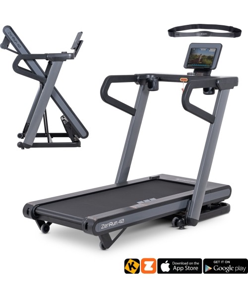 Treadmills inSPORTline: Treadmill inSPORTline ZenRun 40