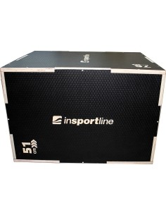 Pliometrinė dėžė inSPORTline 3-High Lite