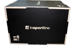 Plyometric Box inSPORTline 3-High Lite