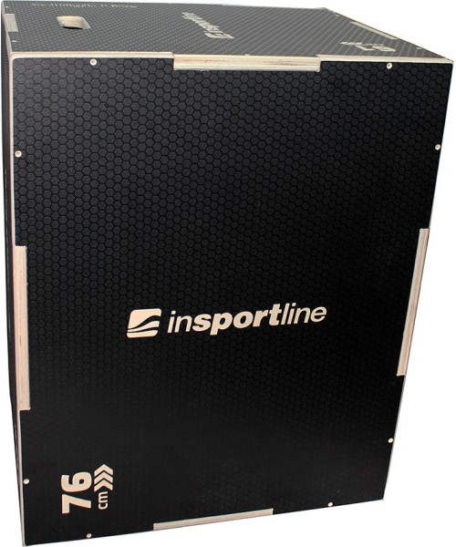Plyometric Box inSPORTline 3-High Lite