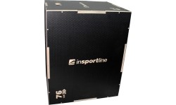 Plyometric Box inSPORTline 3-High Lite