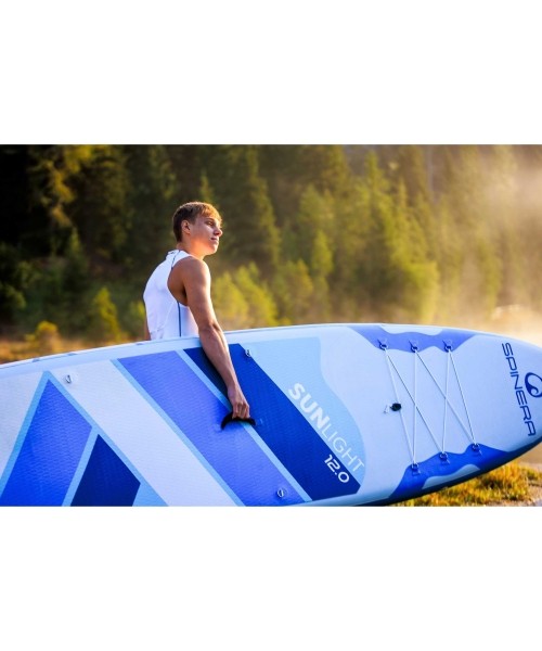 SUP Sun Light 12.0 - 366 x 84 x 15 cm