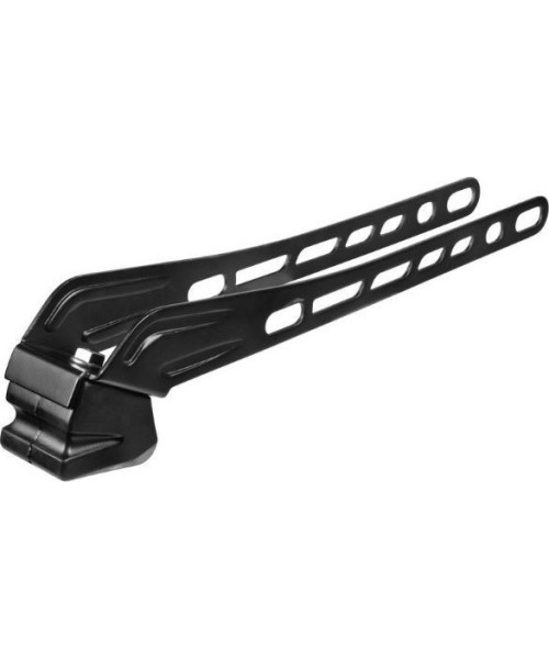 Riedučių atsarginiai ratukai Powerslide: Stabdis riedučiams Powerslide Urban 125mm