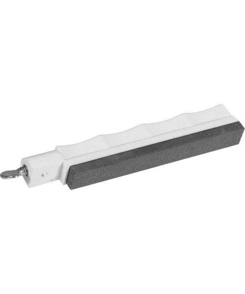 Knife Sharpeners : Lansky Black Hard Arkansas SOBHA akmuo