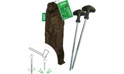 ZFISH Bivvy Peg Set 25cm/10pcs