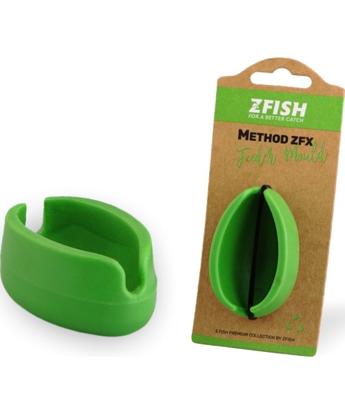 Fishing Sinkers ZFish: ZFISH Method Feeder ZFX Mould