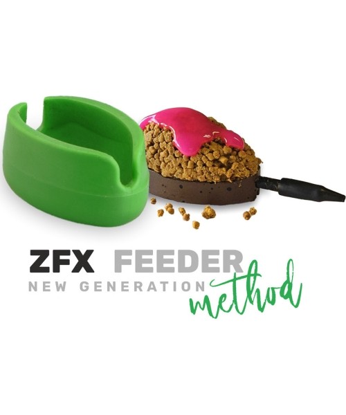ZFISH Method Feeder ZFX Mould