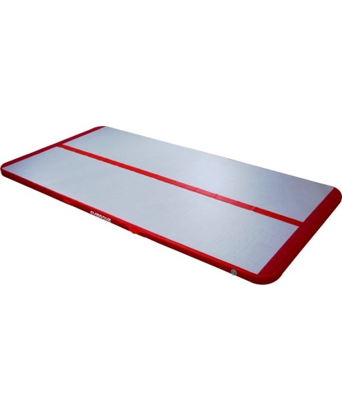 Čiužiniai sportui : ACROBATIC TRACK/PIT INFLATABLE MAT - 400 x 200 x 20 cm