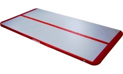 Čiužiniai sportui : ACROBATIC TRACK/PIT INFLATABLE MAT - 400 x 200 x 20 cm