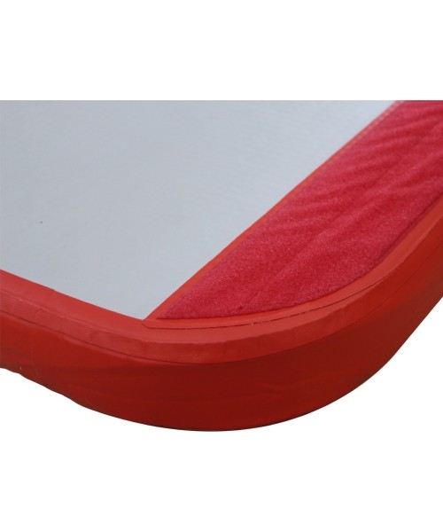 Čiužiniai sportui : ACROBATIC TRACK/PIT INFLATABLE MAT - 400 x 200 x 20 cm