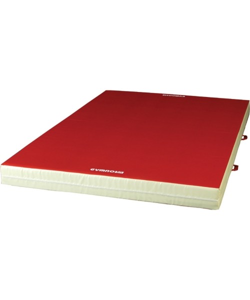 Čiužiniai sportui : TRADICINIS SAUGUS Kilimėlis - DVIGUBO PLOTO - PVC DANGTAS - 300 x 200 x 20 cm