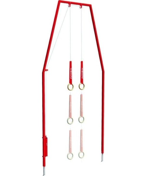 Gymnastics Rings : FLEX ADJUSTER FOR RING FRAMES