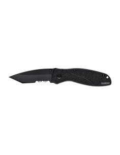 Sulankstomas peilis Kershaw Blur Tanto 1670TBLKST