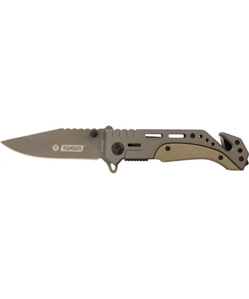 Hunting and Survival Knives : Kandar knife N169