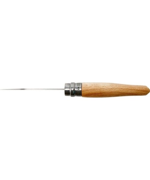 Opinel 8 gardening knife in blister pack