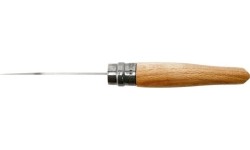 Opinel 8 gardening knife in blister pack