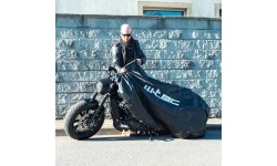 Motociklo uždangalas W-TEC Covertura L (220 x 95 x 110 cm)